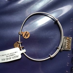 Alex and Ani bracelet